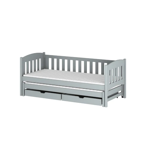 AMELKA 80x190 Gri Yavrulu Ranza Lano Meble