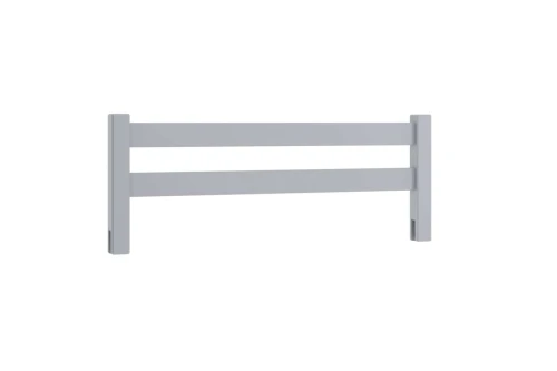Removable vertical barrier 104 cm