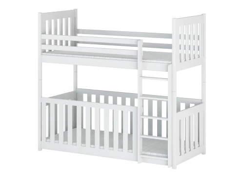 CRIS 90x180 Weiß Etagenbett Lano Möbel