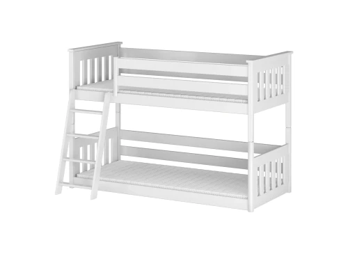 KEVIN 80x200 Weiß Etagenbett Lano Möbel