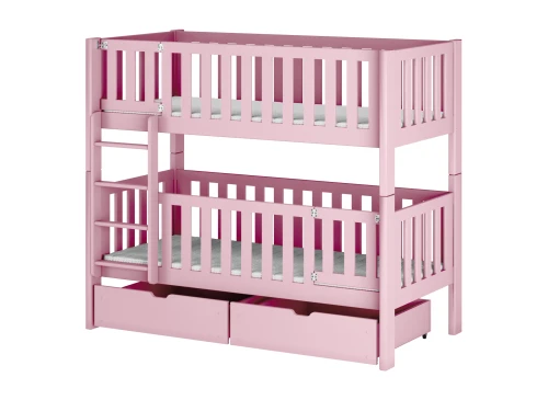 KSAWERY 80x180 pembe ranza Lano Meble