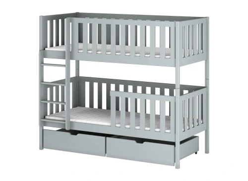 MICHALINA 80x200 Kül Grisi Ranza Lano Meble