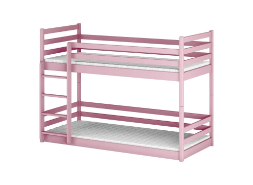 MINI 80x170 pembe ranza Lano Meble