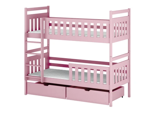 MONIKA 80x170 Pembe Ranza - Lano Meble