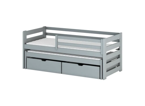 SENSO 80x180 Kül Grisi Ranza Lano Meble