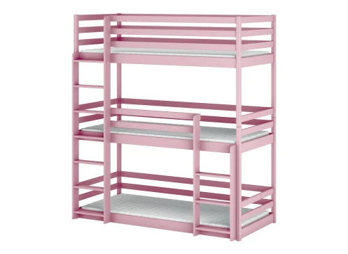 TED 80x180 pembe ranza Lano Meble