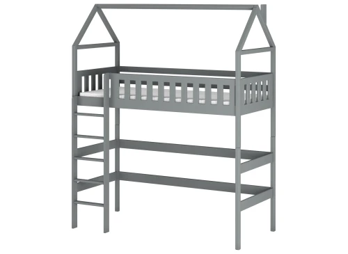 OTYLIA 80x180 gri loft ranza Lano Meble