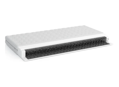 CAPRI 80x200 mittelharte 13 cm Bonellfederkernmatratze Lano Möbel