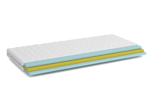 LIVELLO 90x200 orta sert 11 cm termoelastik sünger yatak Lano Meble