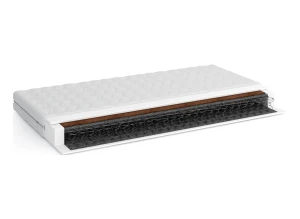 PICO 140x200 sert 15 cm bonell yaylı hindistan cevizi lifli yatak Lano Meble