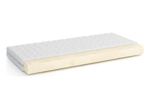 SIMPLE 70x180 orta yumuşak 16 cm tam lateks yatak Lano Meble