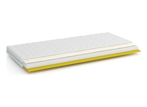 TERMIC 90x200 weiche 11 cm thermoelastische Kindermatratze mit Latex Lano Möbel