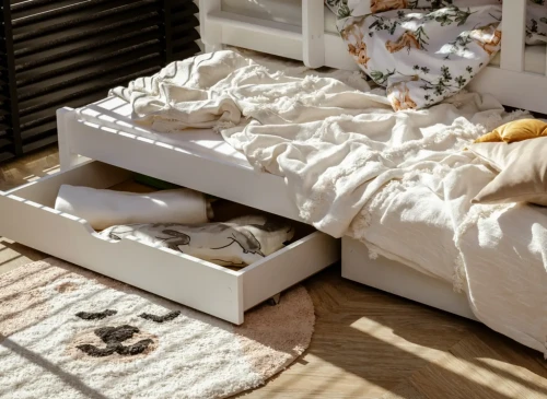 EMILKA 90x200 Weiß Etagenbett Lano Möbel