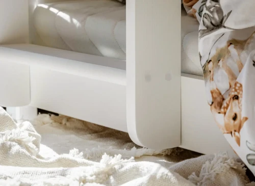 EMILKA 90x200 Weiß Etagenbett Lano Möbel