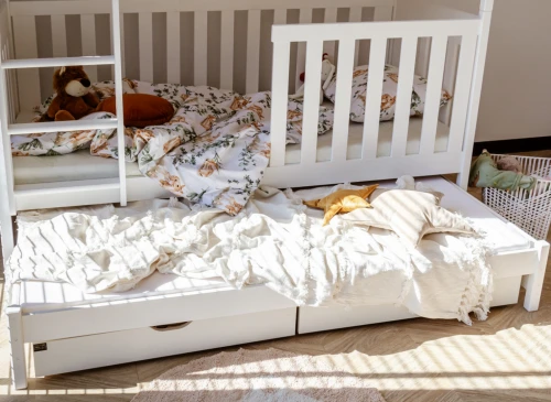 EMILKA 90x200 Weiß Etagenbett Lano Möbel