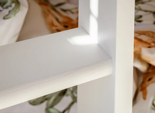 EMILKA 90x200 Weiß Etagenbett Lano Möbel