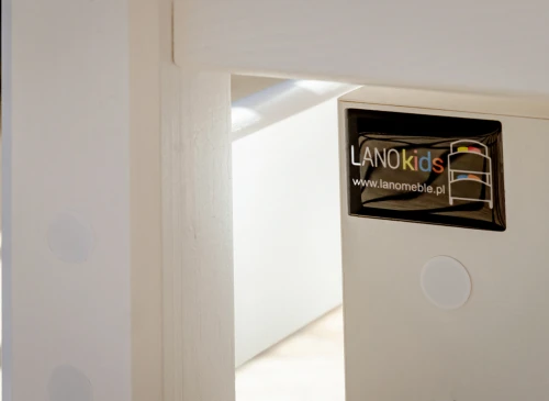 EMILKA 90x200 Weiß Etagenbett Lano Möbel