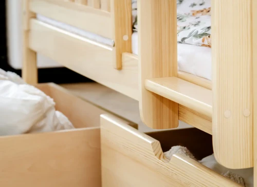 BLANKA 90x190 Kiefer Etagenbett Lano Möbel