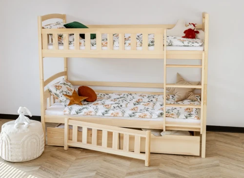 BLANKA 90x190 Kiefer Etagenbett Lano Möbel