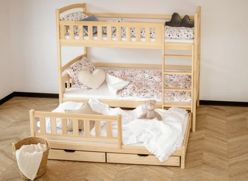 BLANKA 90x190 Kiefer Etagenbett Lano Möbel