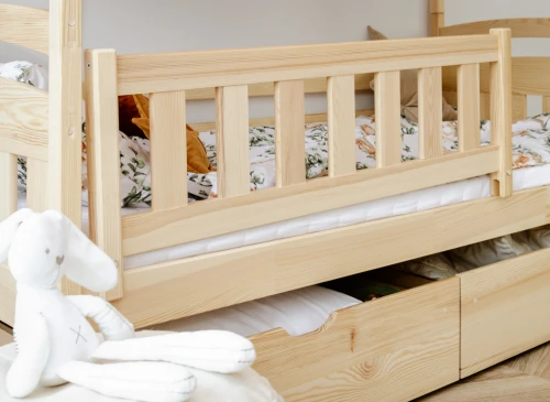 BLANKA 80x190 Kiefer Etagenbett Lano Möbel