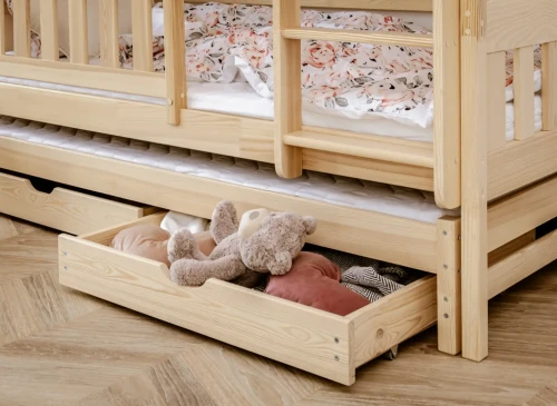 BLANKA 90x180 Kiefer Etagenbett Lano Möbel