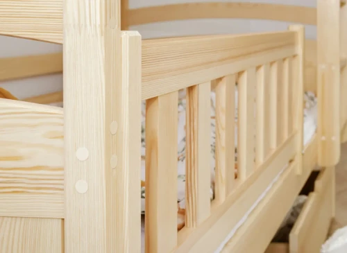 BLANKA 90x180 Kiefer Etagenbett Lano Möbel