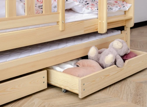 BLANKA 80x170 Kiefer Etagenbett Lano Möbel