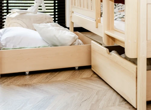 BLANKA 80x170 Kiefer Etagenbett Lano Möbel