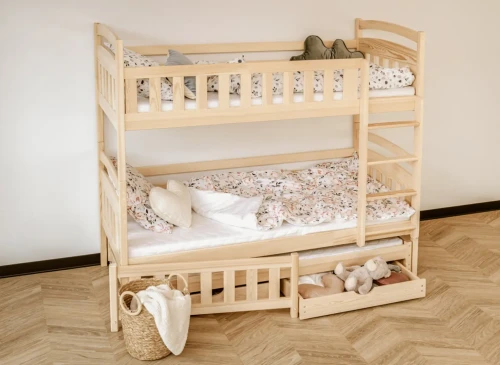 BLANKA 80x180 Kiefer Etagenbett Lano Möbel