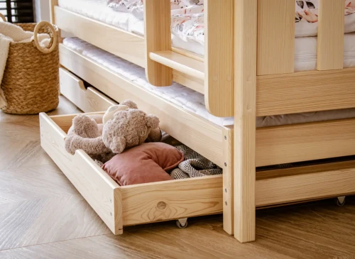 BLANKA 80x180 Kiefer Etagenbett Lano Möbel