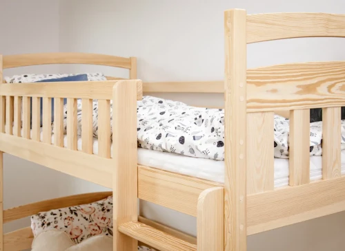 BLANKA 80x180 Kiefer Etagenbett Lano Möbel