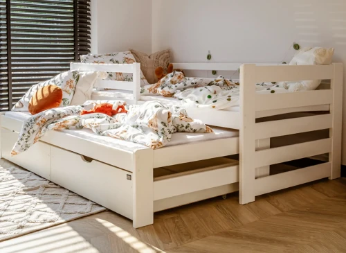 SENSO 80x170 beyaz ranzalı yatak Lano Meble