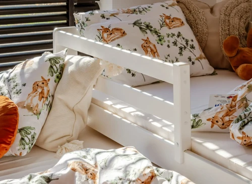 SENSO 80x170 beyaz ranzalı yatak Lano Meble