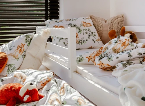 SENSO 80x170 beyaz ranzalı yatak Lano Meble