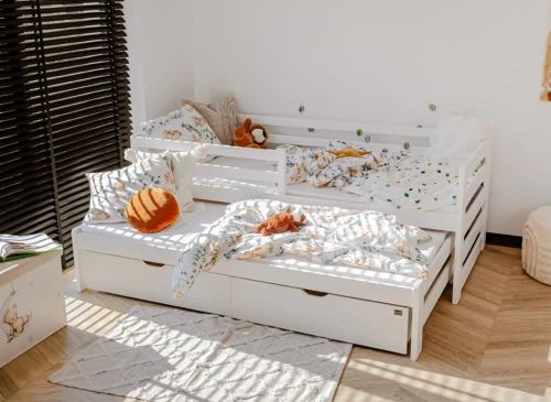SENSO 80x170 beyaz ranzalı yatak Lano Meble