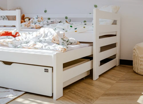SENSO 80x200 Beyaz Sürgülü Ranza Lano Meble