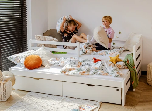 SENSO 80x200 Beyaz Sürgülü Ranza Lano Meble