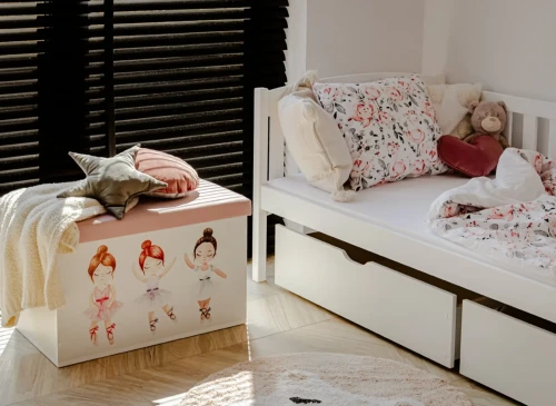 GUCIO 80x160 beyaz çocuk yatağı Lano Meble