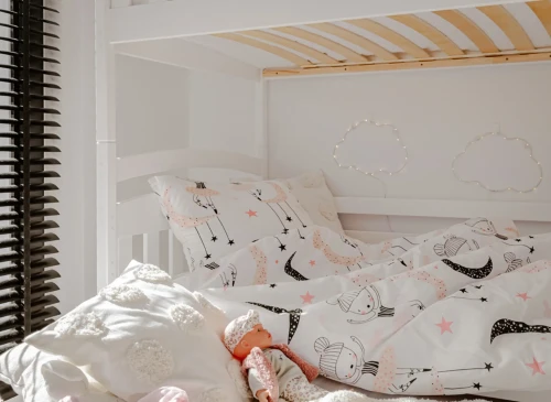 BLANKA 80x190 Weiß Etagenbett Lano Möbel