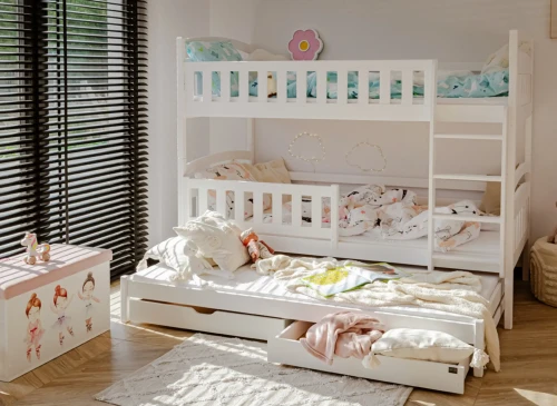 BLANKA 80x190 Weiß Etagenbett Lano Möbel