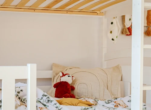 IGNAŚ 80x170 Beyaz Ranza Lano Meble