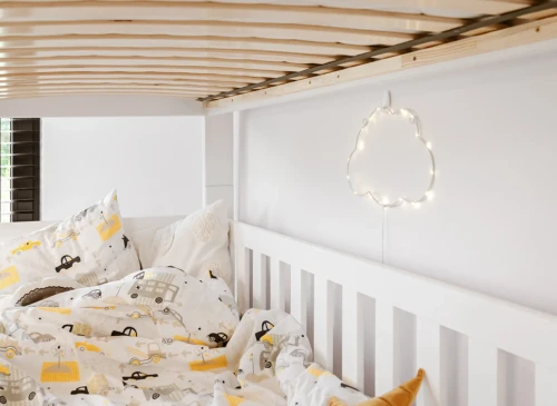 KSAWERY 80x180 Weiß Etagenbett Lano Möbel