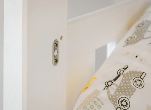 KSAWERY 80x180 Weiß Etagenbett Lano Möbel