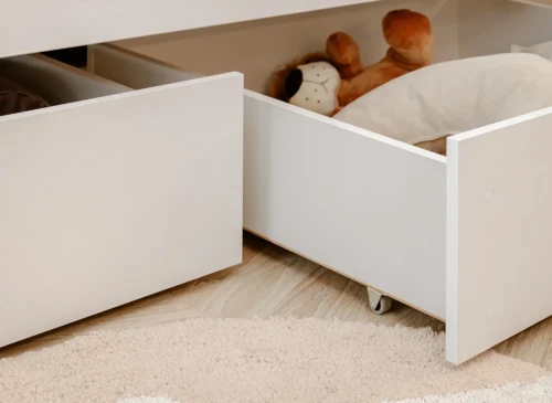 KSAWERY 80x180 Weiß Etagenbett Lano Möbel