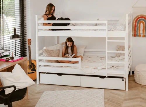 NEMO 80x180 Weiß Etagenbett Lano Möbel