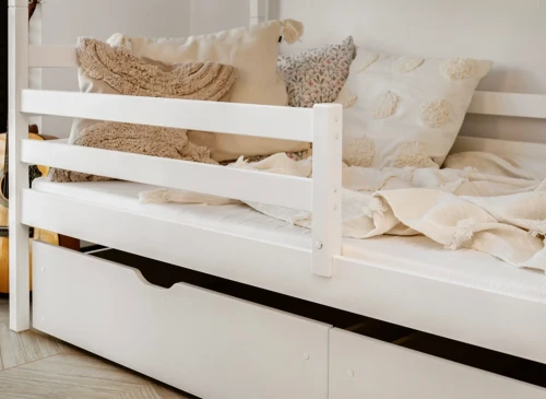 NEMO 80x180 Weiß Etagenbett Lano Möbel