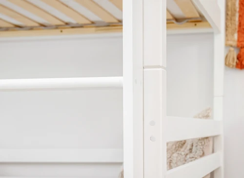 NEMO 80x180 Weiß Etagenbett Lano Möbel