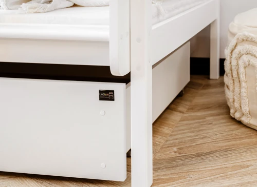 NEMO 80x180 Weiß Etagenbett Lano Möbel