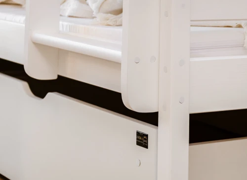 NEMO 80x180 Weiß Etagenbett Lano Möbel